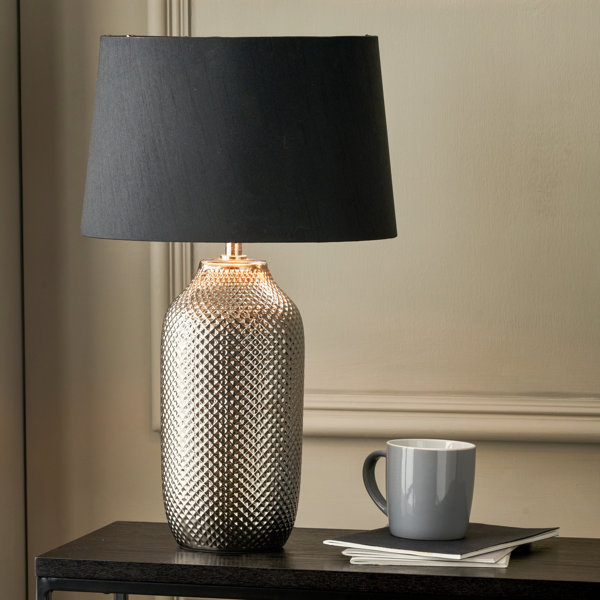 Big base store table lamps